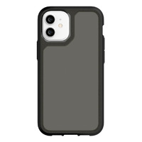 Griffin Survivor Strong Case for iPhone 12 Mini - Black