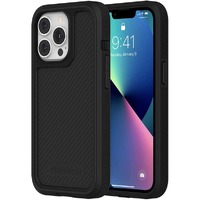 Survivor Earth Case for iPhone 13 Pro- Black