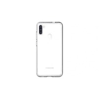 Samsung Galaxy A11 Back Cover - Transparent Clear