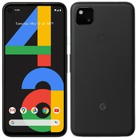 Google Pixel 4a 128GB Unlocked - Black