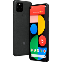 Google Pixel 5 128GB 5G Unlocked - Black
