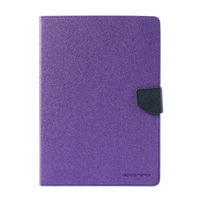 Goospery Fancy Diary Case for Apple iPad 9.7" - Purple