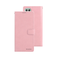 Goospery Rich Diary Apple iPhone 11 Pro Max - Pink