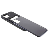 Goospery Sky Slide Bumper Case for Apple iPhone X/Xs - Black