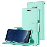 Goospery Sonata Diary Case for Samsung Galaxy Note 10 - Teal