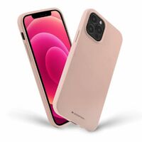 Goospery Soft Feeling Case for Apple iPhone 11 Pro Max - Pink Sand
