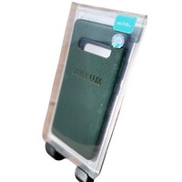 Goospery Style Flux Case for Samsung Galaxy S10 Plus - Green