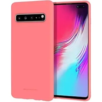 Goospery Samsung Galaxy S10e Soft Jelly Case - Pink