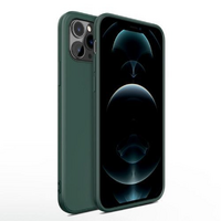 Goospery Silicone Case for Apple iPhone 14 Pro - Green