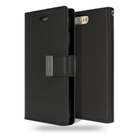 Goospery Sky Slide Bumper Samsung Galaxy S21 Ultra - Black