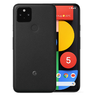 Google Pixel 5 128GB Unlocked - Just Black