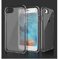 Nav Guard Case for iPhone 7/8 Plus - Black/Clear