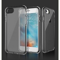 Nav Guard Case for iPhone 7/8 Plus - Black/Clear