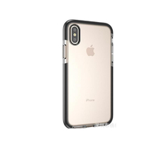 Nav Guard Case for iPhone X/Xs  - Black Clear
