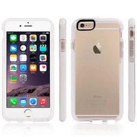 Nav Guard Case for iPhone 6+/6S+ - White
