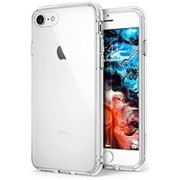  Nav Guard Case for iPhone 7 Plus/ 8 Plus - White Clear