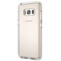 Nav Guard Case for Samsung Galaxy S8 Plus - Clear/White