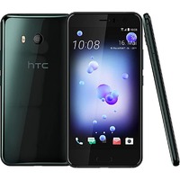 HTC U11 life Brilliant 4GB RAM/ 64GB Unlocked -  Black