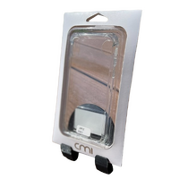 CMI Hybrid TPU Case for Apple iPhone X/Xs - Clear