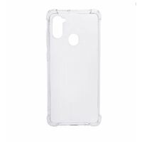 Kore Samsung Galaxy A11 Hybrid PC & TPU Case - Clear