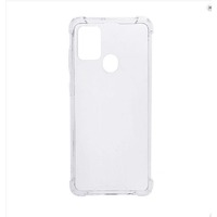 Hybrid PC TPU Case for Samsung Galaxy A21S - Clear