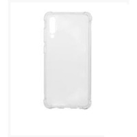 Kore Samsung Galaxy A71 Hybrid PC & TPU Case - Transparent 