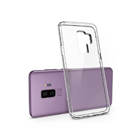 CMI Hybrid TPU Case for Samsung Galaxy S9 - Clear