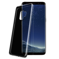 CMI Hybrid TPU Case for Samsung Galaxy S9 Plus - Clear