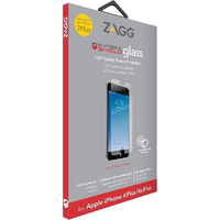 Zagg invisible shield glass for Apple iPhone 7/8 Plus - Clear