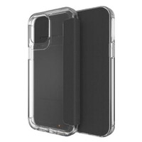 Gear4 D3O Wembley Flip Case for iPhone 12 Pro Max - Clear