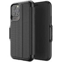 Gear4 D3O Oxford Eco Case for iPhone 11 Pro Max - Black