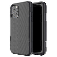 GEAR4 D3O Platoon Case for Apple iPhone 11 Pro Max 6.5" - Black