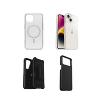 Accessories combo pack for iPhone 13, 14 and Samsung S23, Z flip 4
