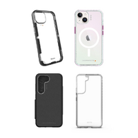 Accessories combo pack for iPhone 13 mini, 14 Plus and Samsung S22 Plus, S23