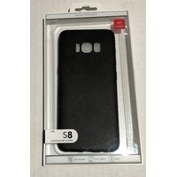 XUNDD Bella Series Case for Samsung Galaxy S8 Plus - Black