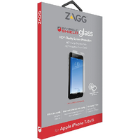 Zagg invisible shield glass for Apple iPhone 7/8/SE2 - Clear