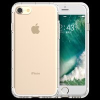 iPhone 8 Plus Totu Design Back Case - Clear