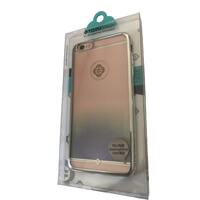 iPhone 8 Plus Totu Design Back Case - Silver