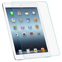 Tempered Glass Screen Protector For iPad 2/3/4- Case Friendly Easy To Install Pack of 3