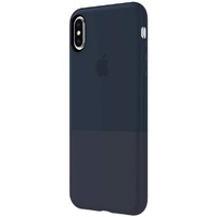 Apple iPhone XS Max Incipio NGP Impact Resistant Flexible Blue