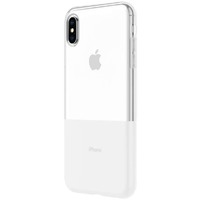 Apple iPhone XS Max Incipio NGP Impact Resistant Flexible Clear Case