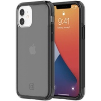 Incipio Slim Case for iPhone 12 mini - Translucent Black