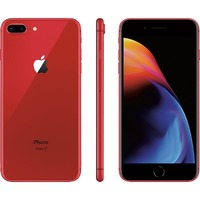 Apple iPhone 8 Plus 64GB Unlocked - Red