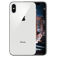 Apple iPhone X 64GB - Silver