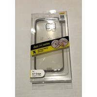 Samsung Galaxy S7 Edge Jazz TPU Series - Silver