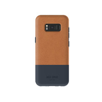 Samsung Galaxy S8 Plus JACK SPADE Case - Brown