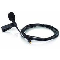 LAPEL MIC MultiMedia EarphoneMic - Black