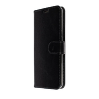 CMI Side flip cover for Samsung Galaxy Note 8 - Black