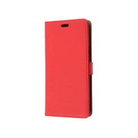 CMI Side flip cover for Samsung Galaxy Note 8 - Red