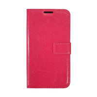 CMI Side Filp Case for Samsung Galaxy S7 - Pink